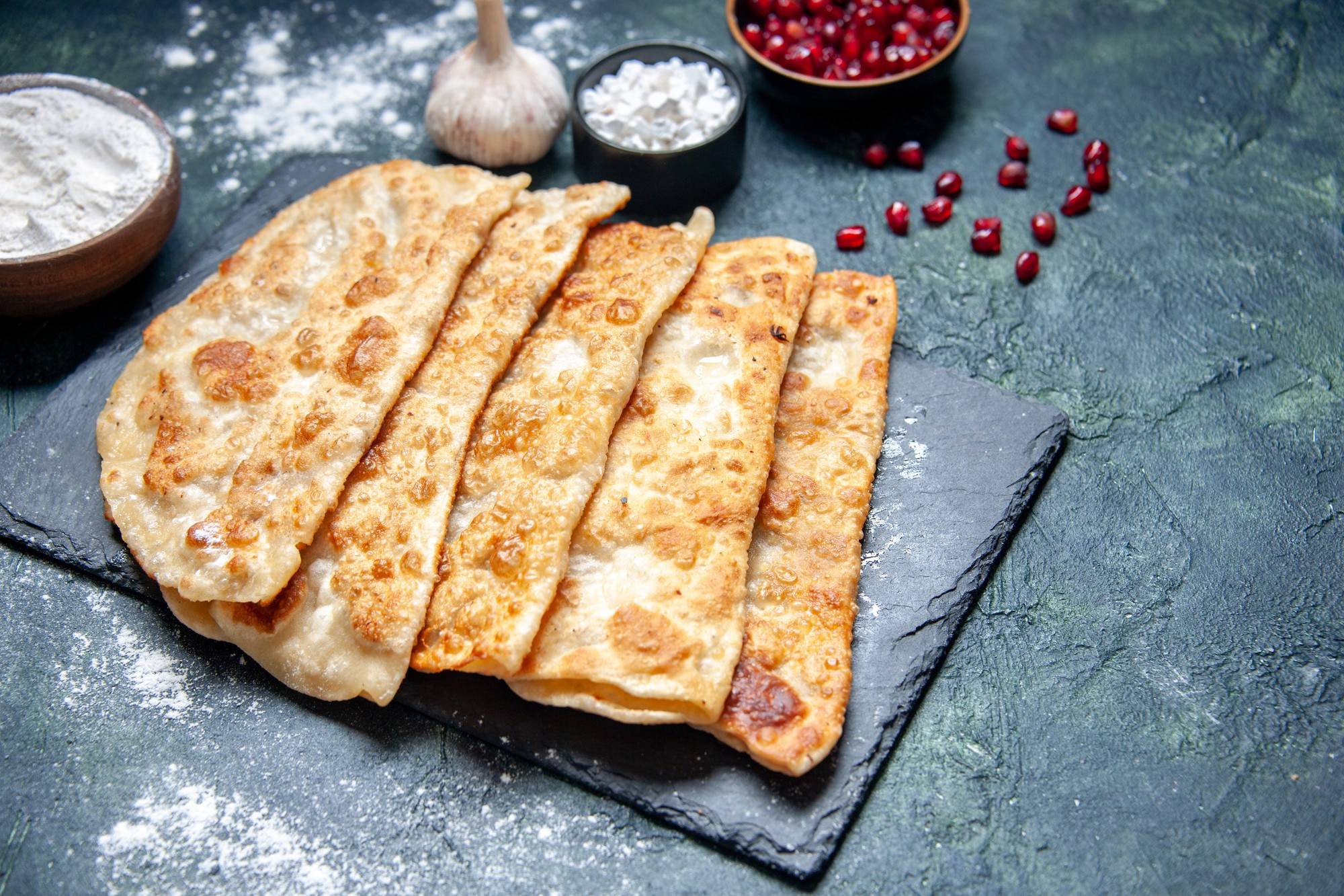 Hamur İşi & Sıcak Atıştırmalıklar