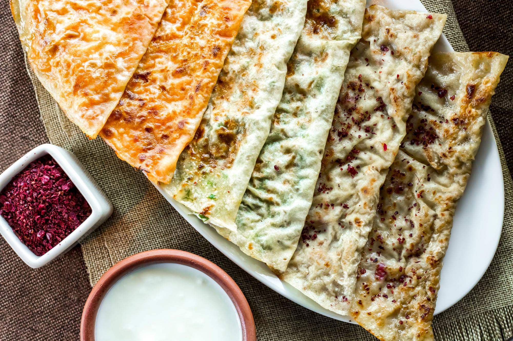 Gözleme Çeşitleri